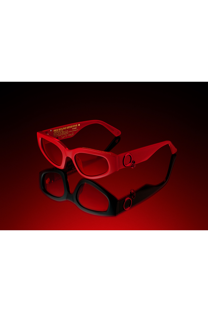 ETNIA BARCELONA RED SOUND 52-21 KADIN  GÜNEŞ GÖZLÜĞÜ