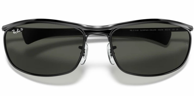 RAYBAN 3119-M 002/58 62-18 ERKEK POLARIZE GÜNEŞ GÖZLÜĞÜ