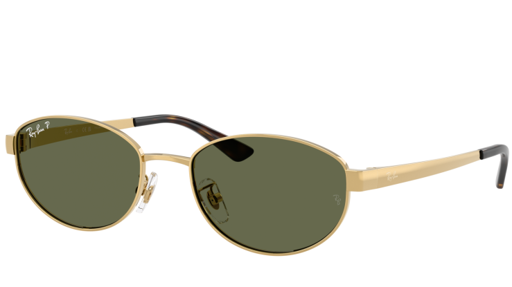 RAYBAN 3774D 001/9A 55-19 KADIN POLARİZE GÜNEŞ GÖZLÜĞÜ