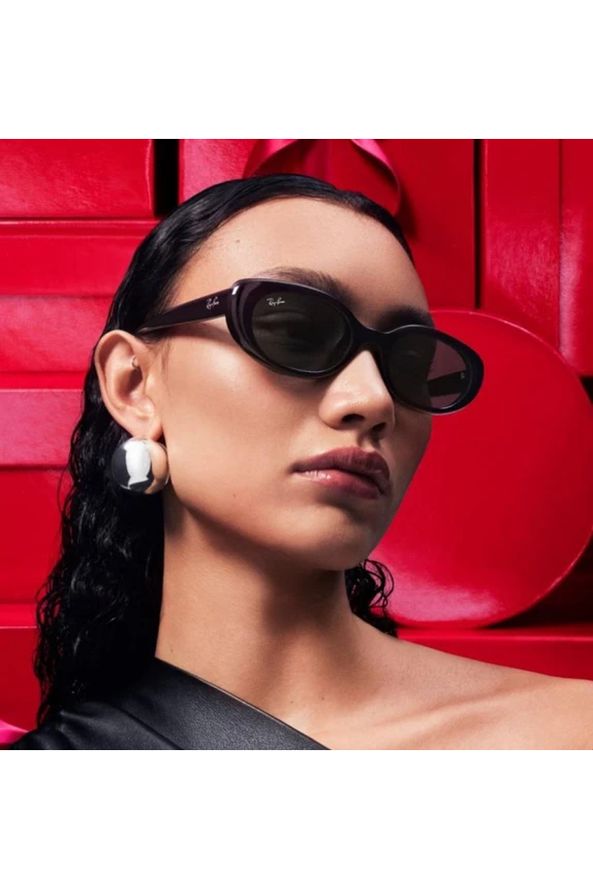 RAYBAN 4441D 667787 53-21 KADIN GÜNEŞ GÖZLÜĞÜ