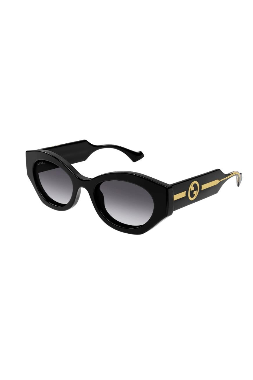 GUCCI GG 1553S 001 52-21 KADIN GÜNEŞ GÖZLÜĞÜ
