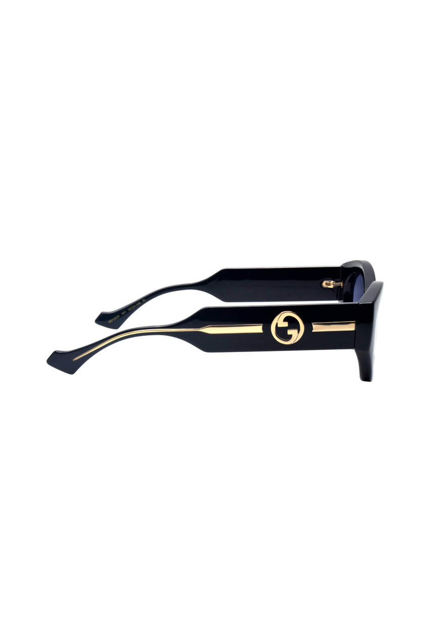 GUCCI GG 1553S 001 52-21 KADIN GÜNEŞ GÖZLÜĞÜ