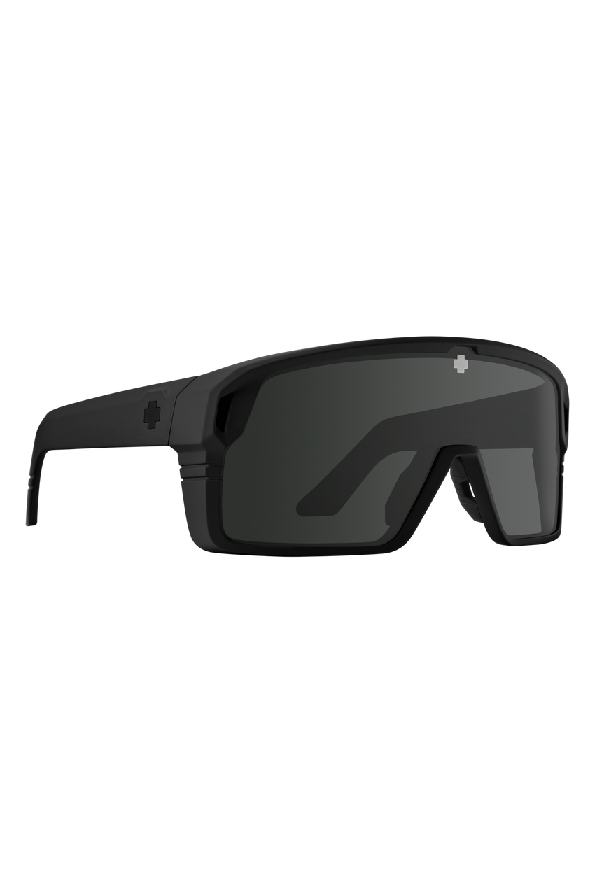 SPY+ MONOLITH SPY MATTE BLACK 138 KAR GÖZLÜĞÜ
