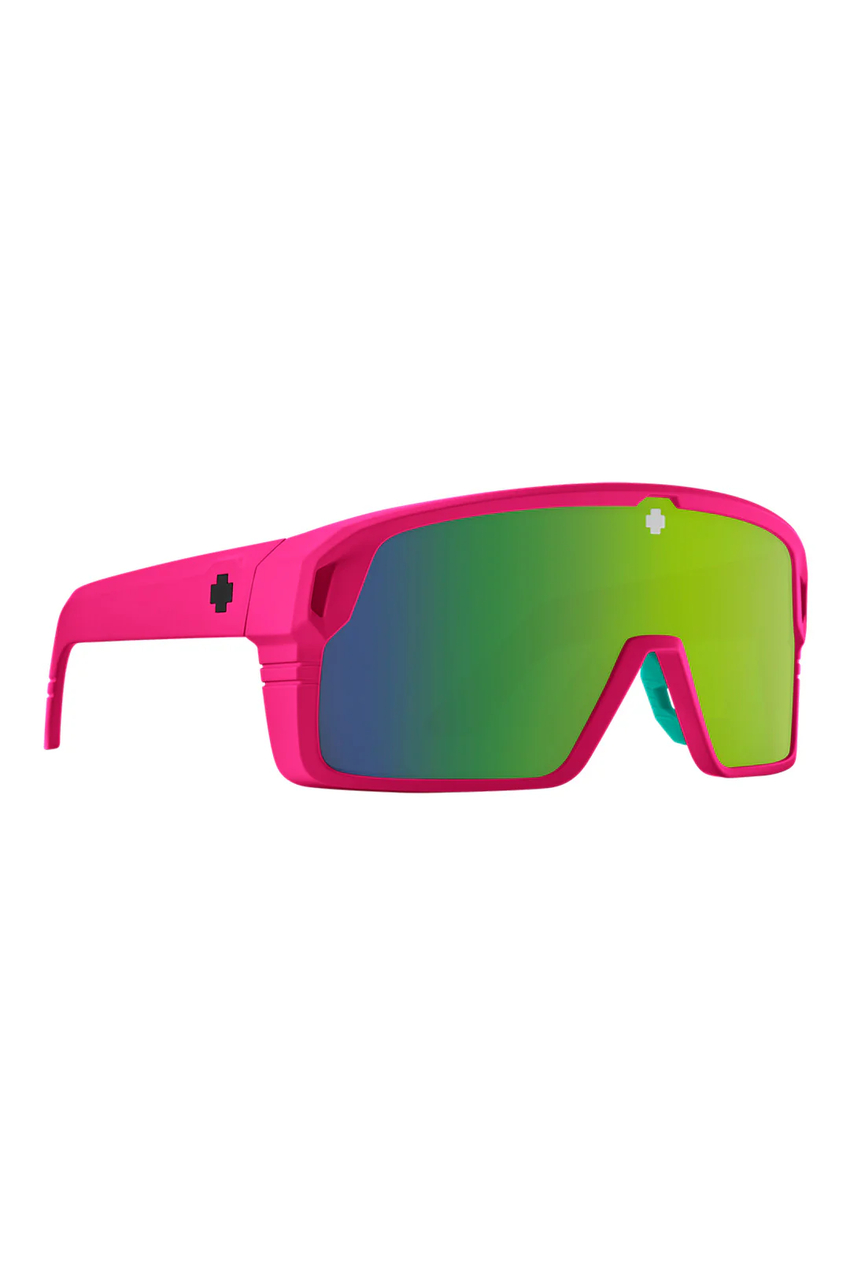 SPY+ MONOLITH SPY MATTE NEON PINK 138 KAR GÖZLÜĞÜ